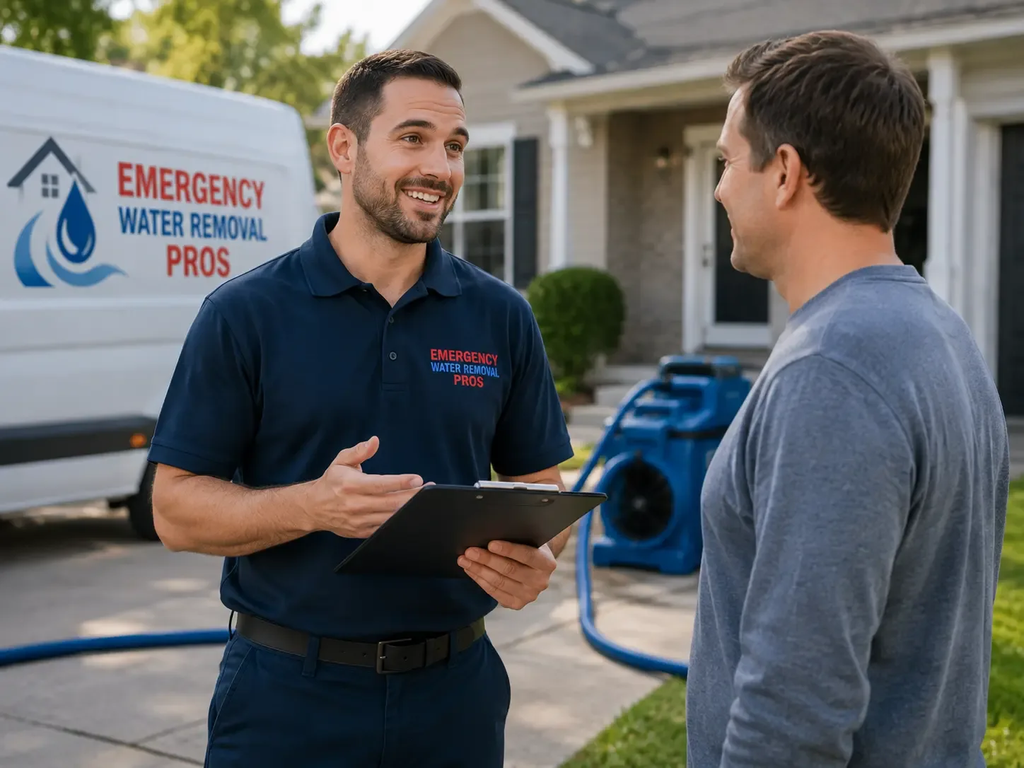 Emergency Water Removal Scotland, AR FAQs